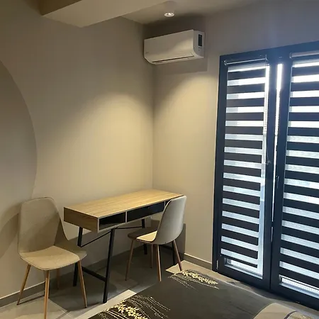 Mp Luxury 1 Апартаменты